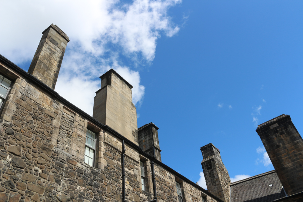 Royal Palace of Stirling Castle