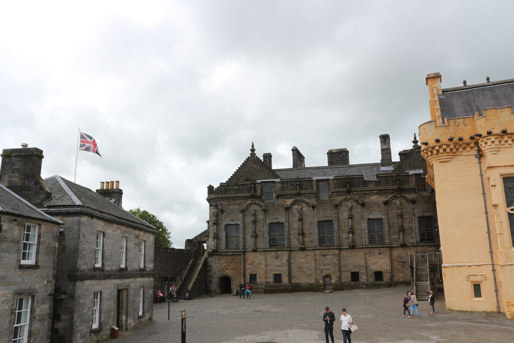 The Royal Place of Stirling