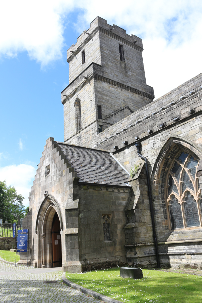 Holy Rude Kirche in Stirling