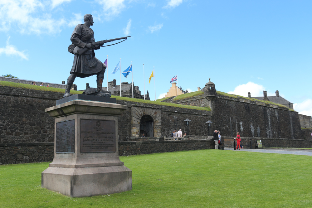 Stirling Castle