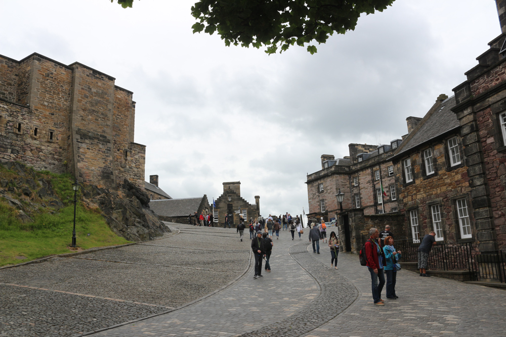 Edinburgh Castle