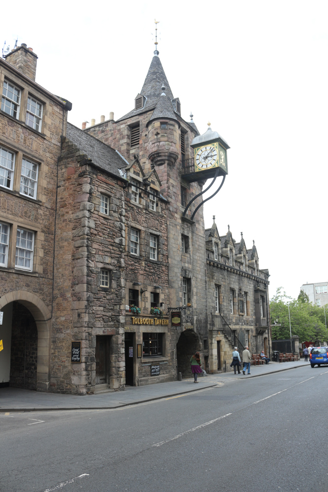 Tolbooth Tavern