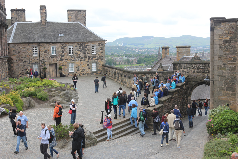 Edinburgh Castle