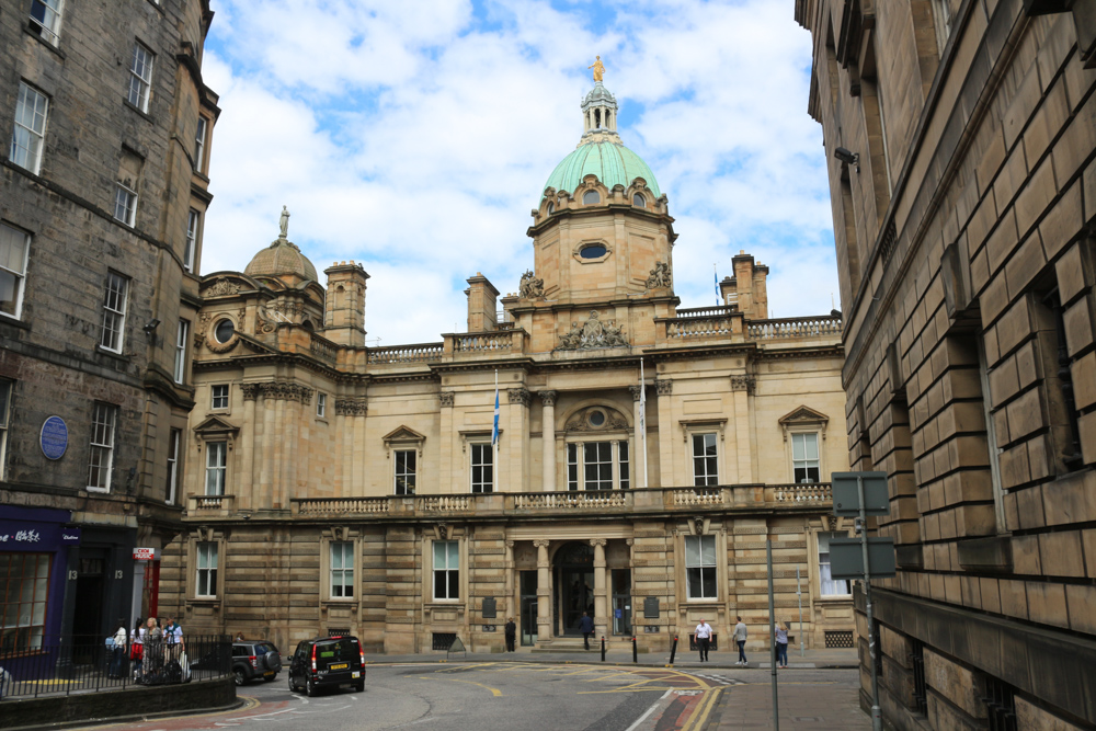 Edinburgh City Chambers