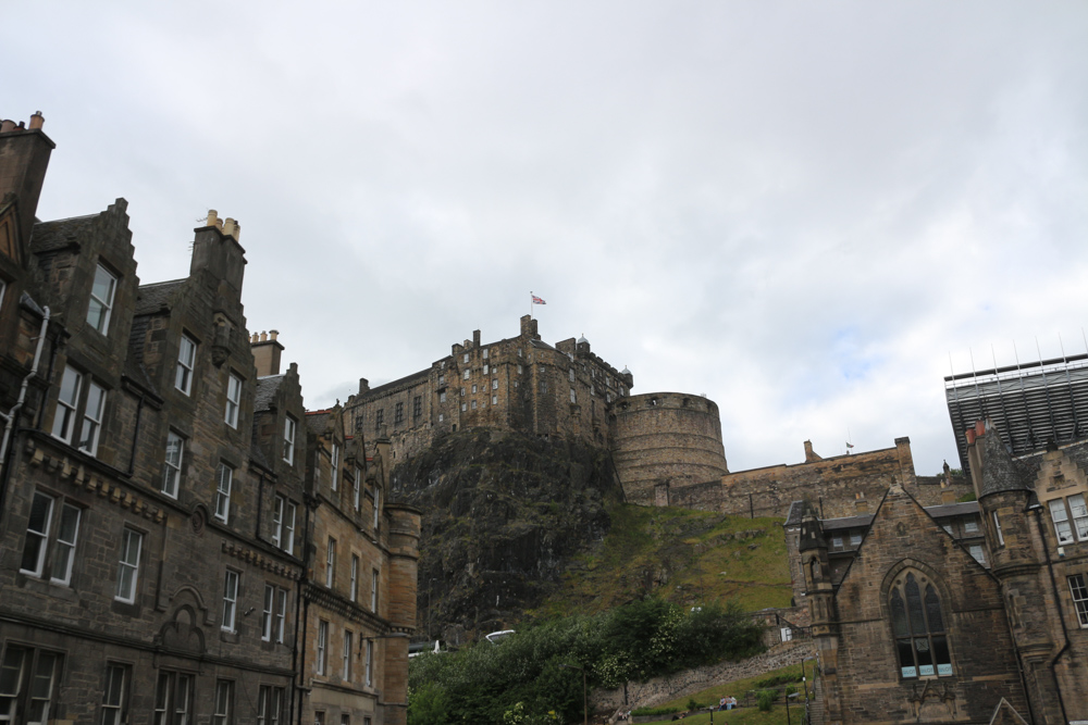 Edinburgh Castle