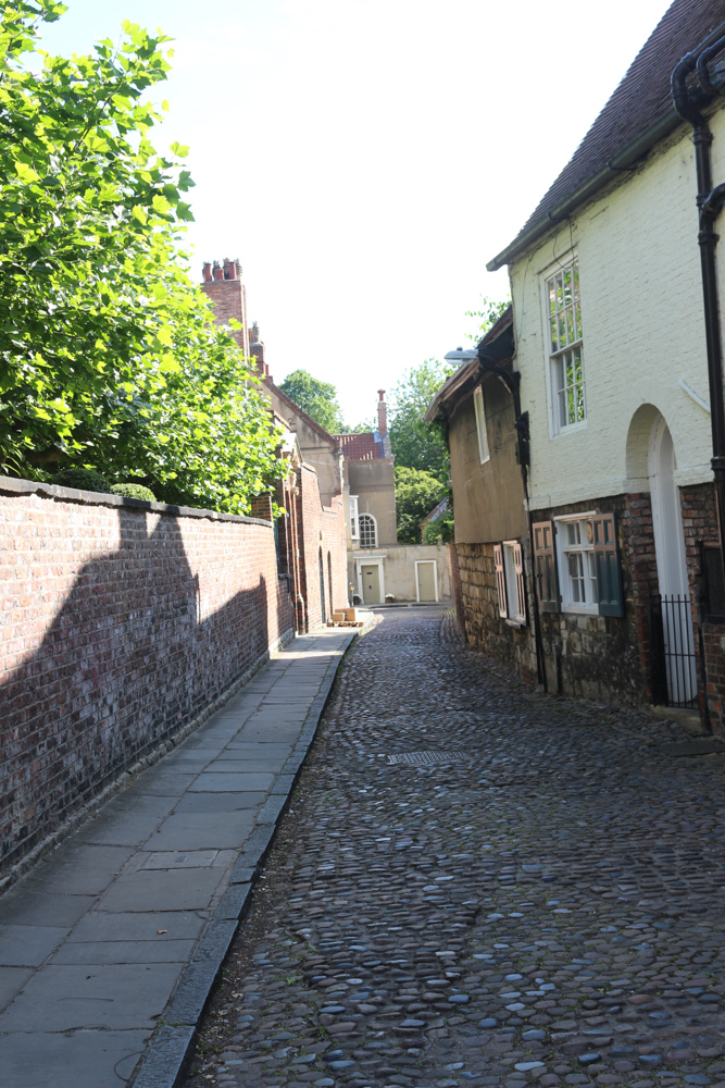 Street in York