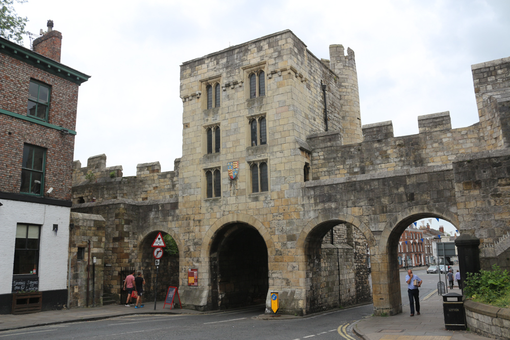 Micklegate