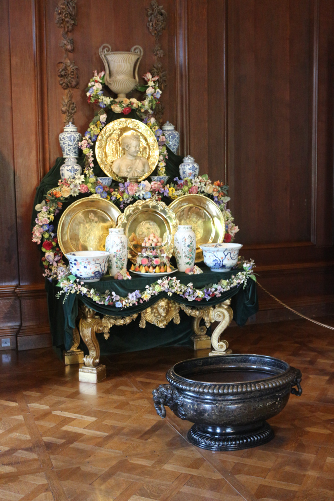 Inside Chatsworth House