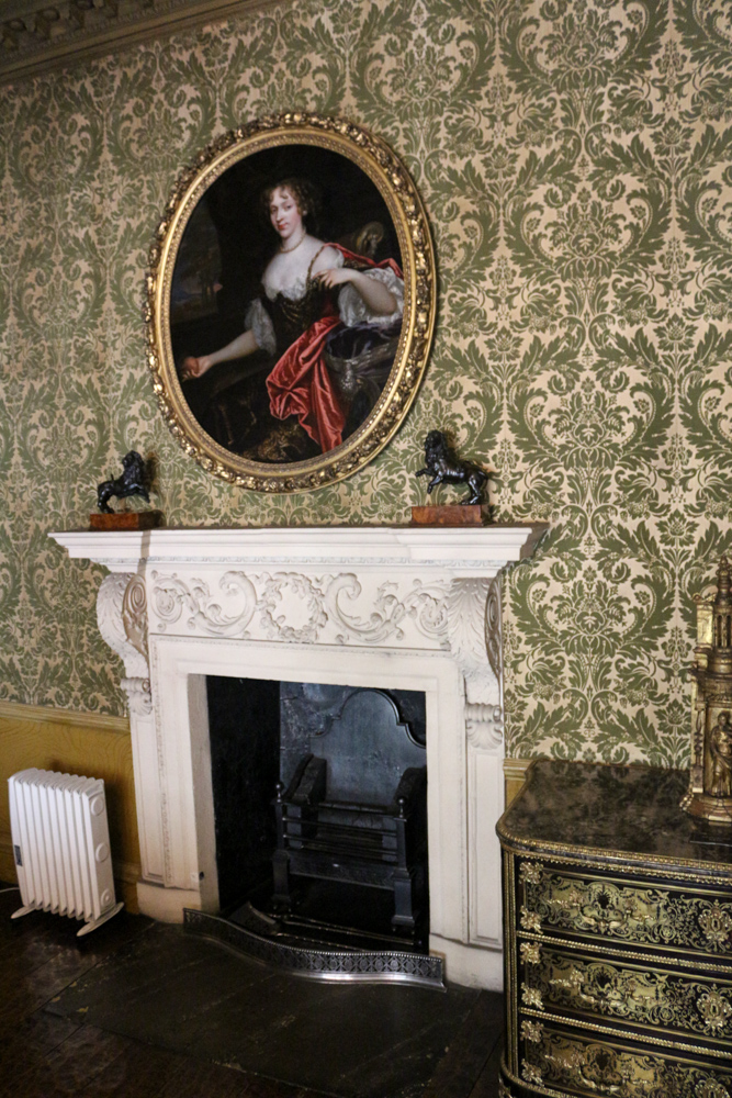 Schlafzimmer im Treasurer's House in York