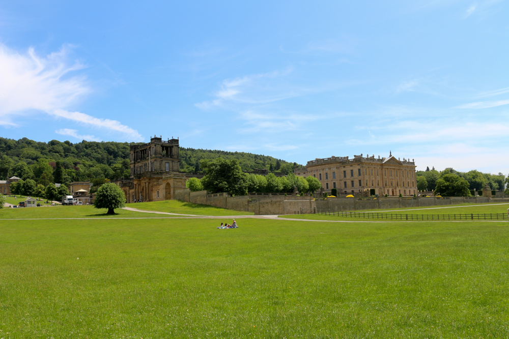 Chatsworth House