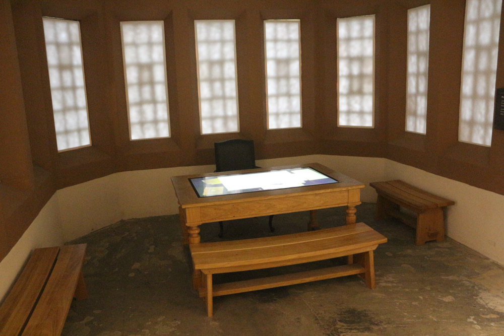 Inside the Victorian Prison of Lincoln Castle