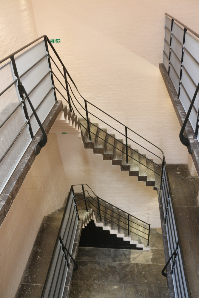 Inside the Victorian Prison of Lincoln Castle