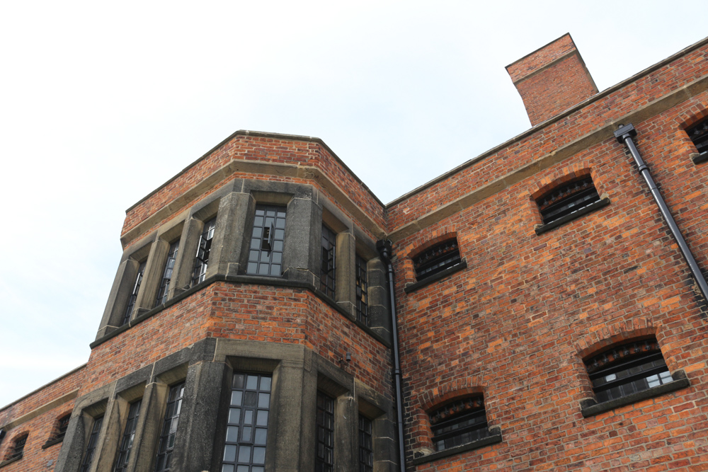 Victorian Prison inside Lincoln Castle