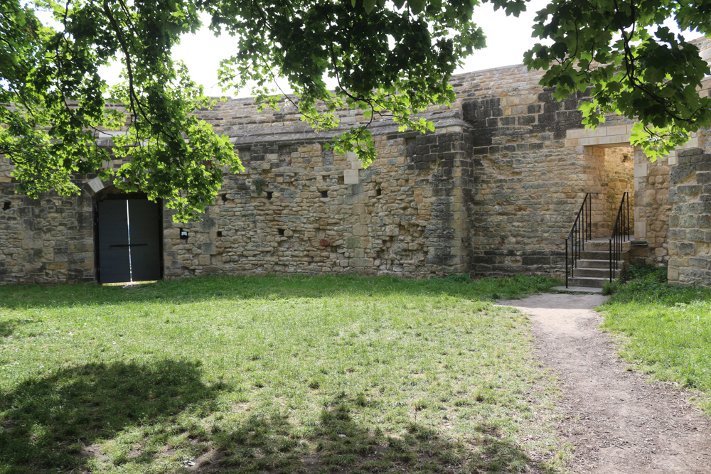 Lucy Tower of Lincoln Castle