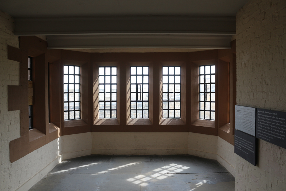 Inside the Victorian Prison of Lincoln Castle