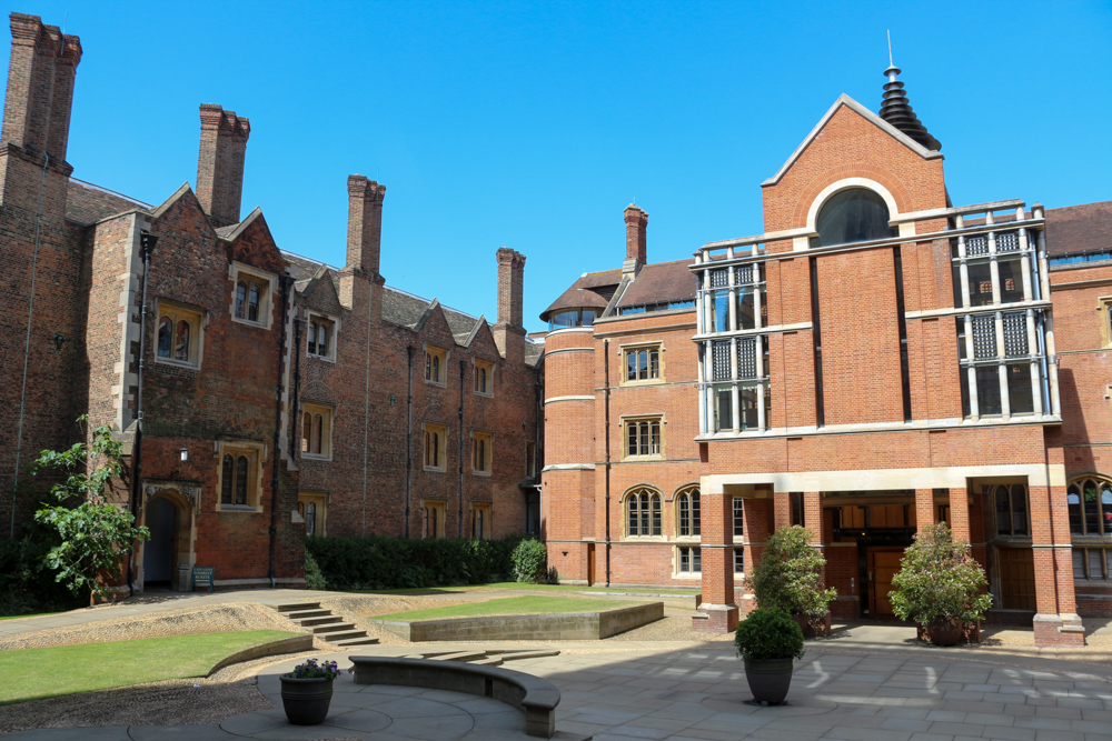 St John's College