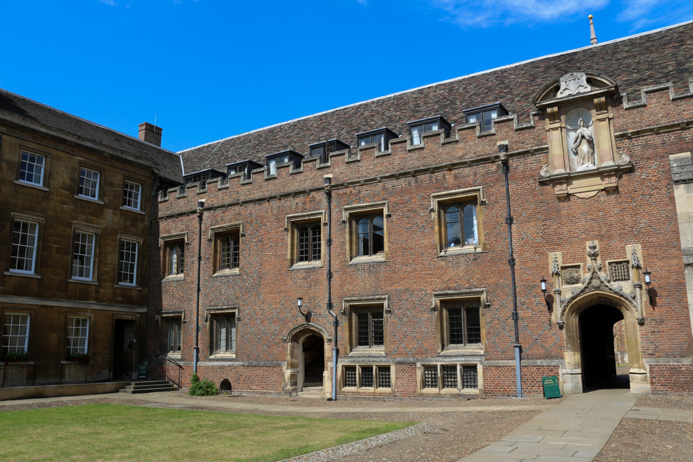 St John's College