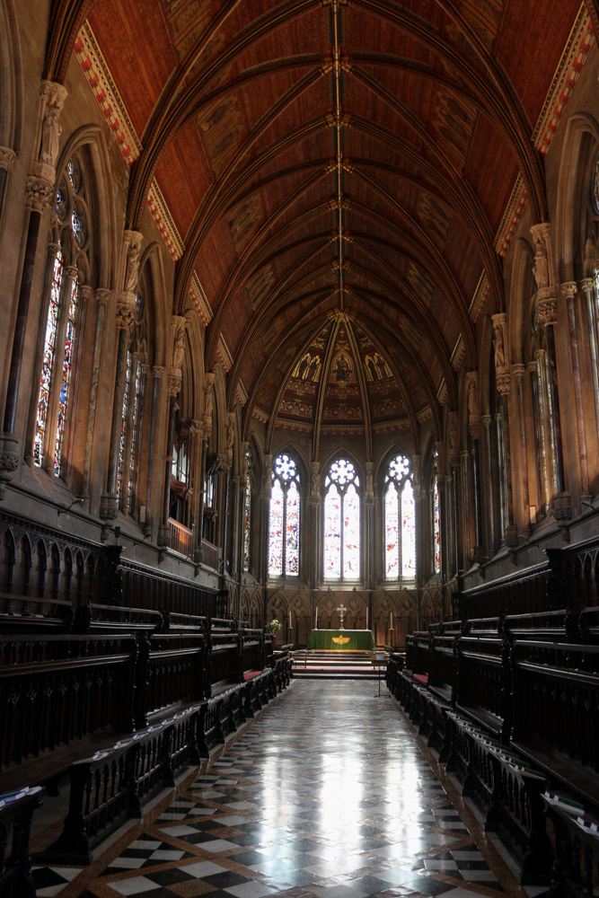 St John's College Chapel