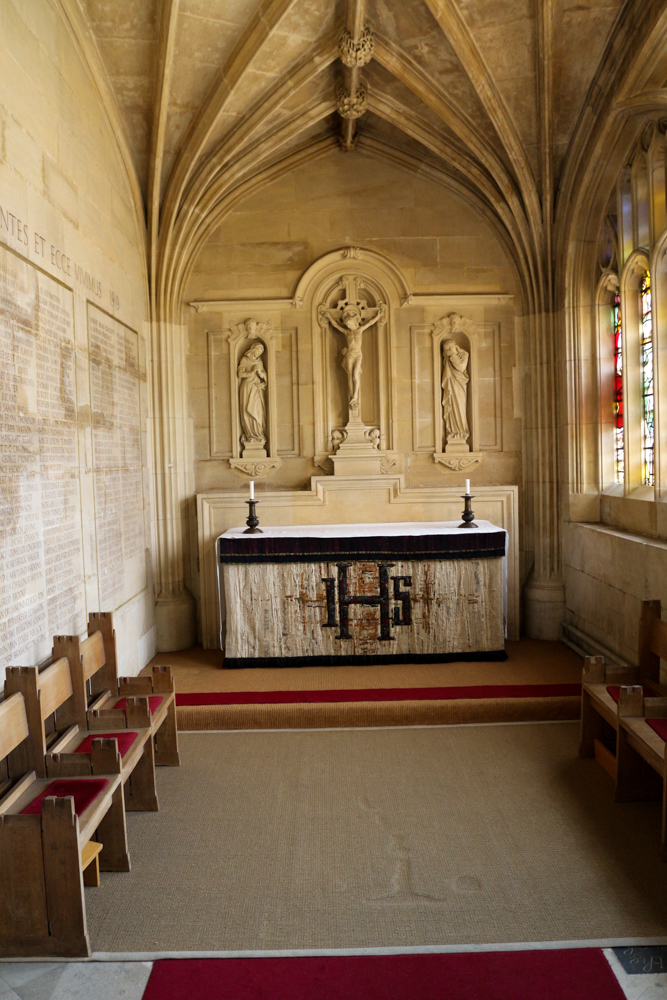 King's College Chapel