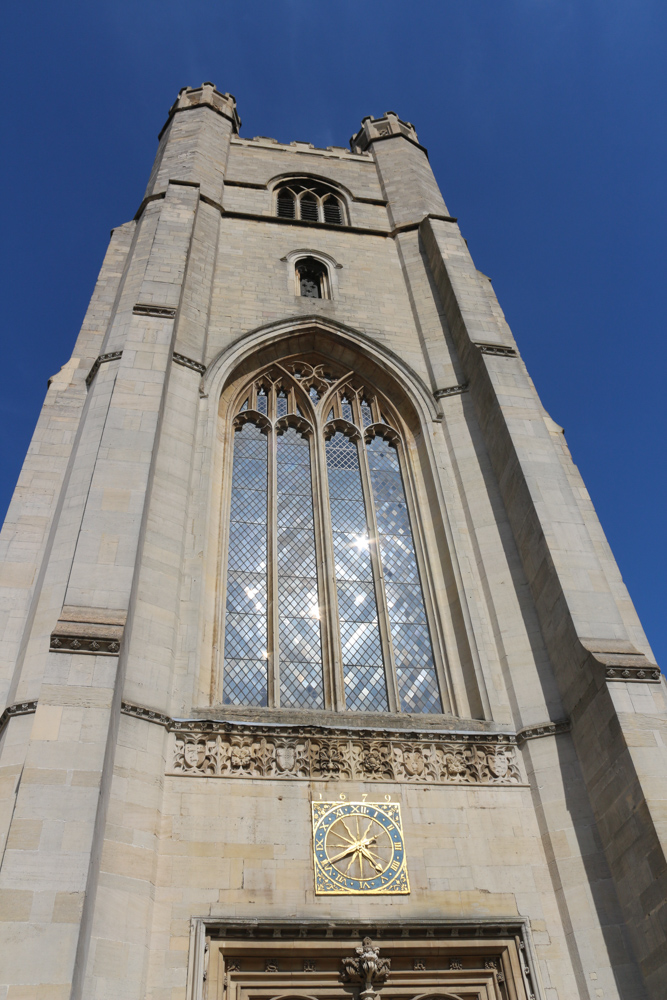 Great St Mary's Church