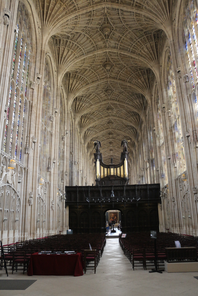 King's College Chapel