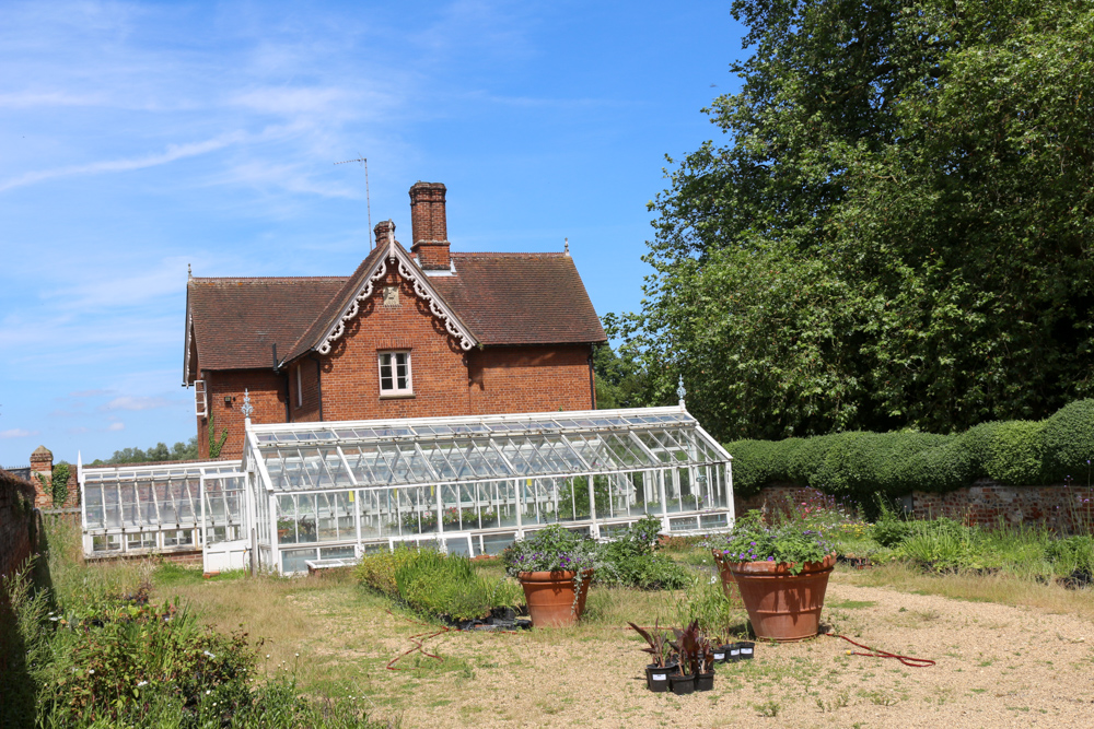 Stables of Audley End House