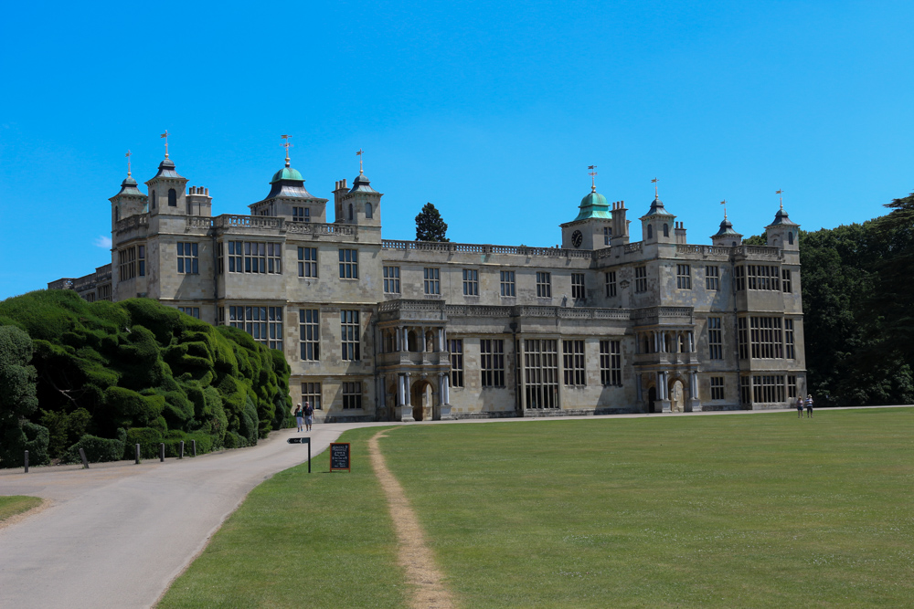 Audley End House