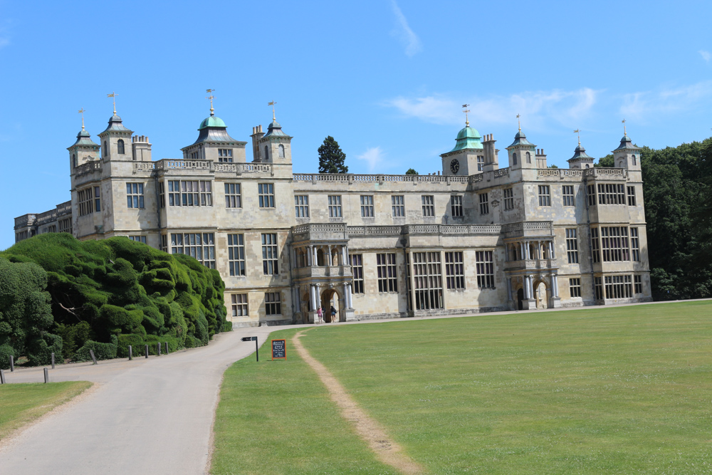 Audley End House