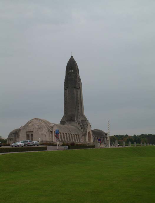 Douaumont Ossuary