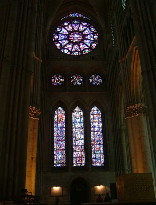 Kathedrale Notre-Dame von Reims
