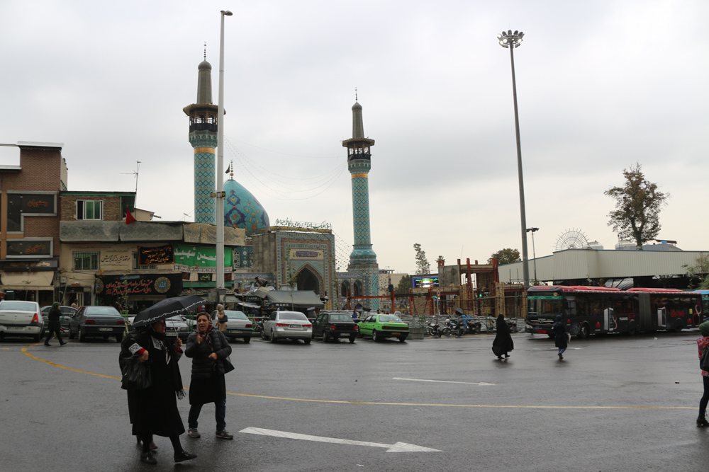 Basar in Teheran