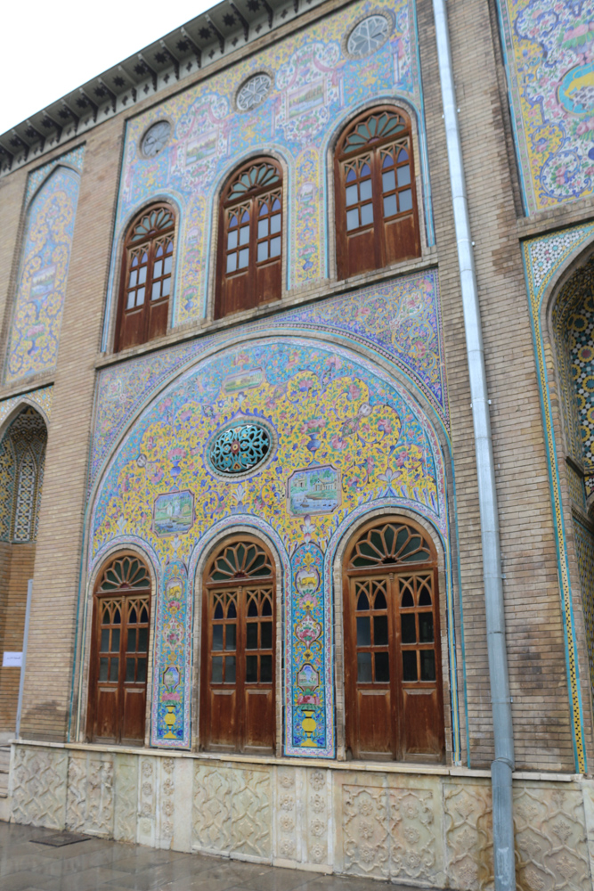 Golestan Palace