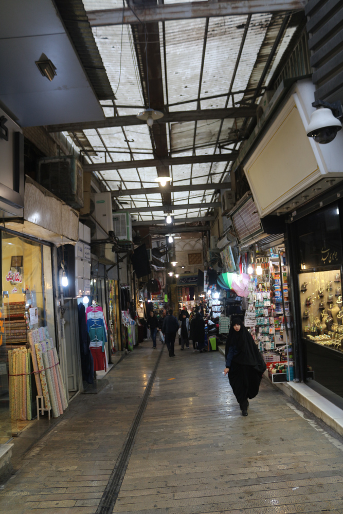 Basar in Teheran