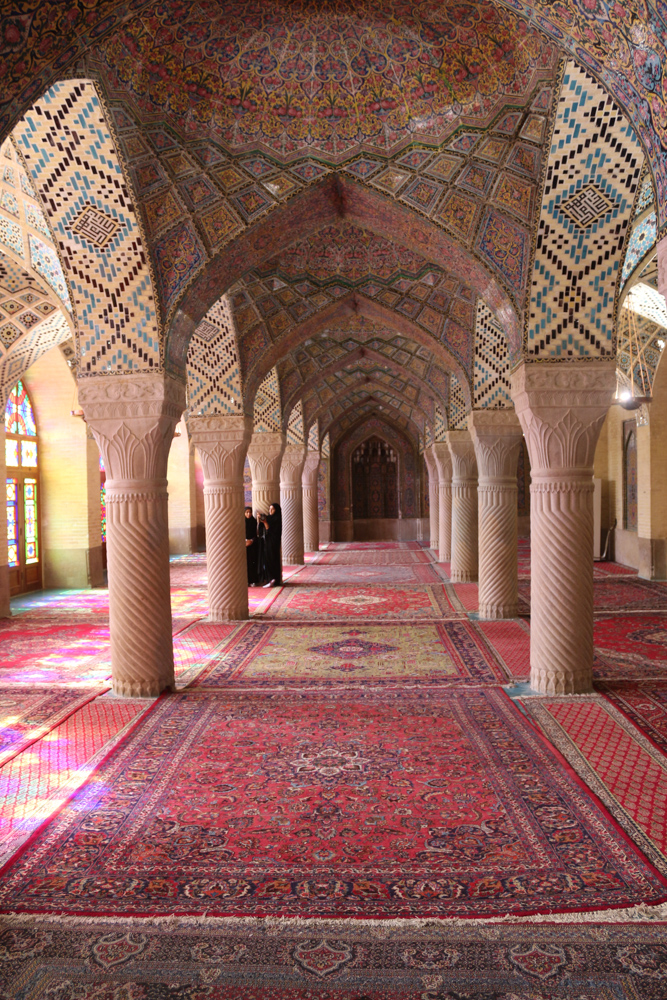 Nasir al-Molk Mosque