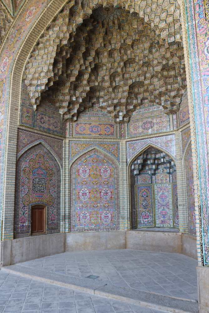 Nasir al-Molk Moschee