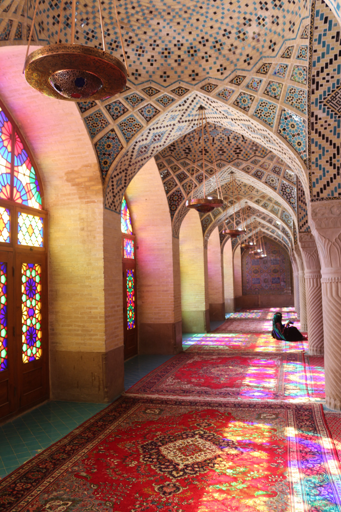 Nasir al-Molk Moschee