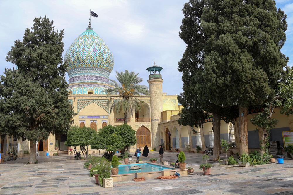 Shah Cheragh Mausoleum