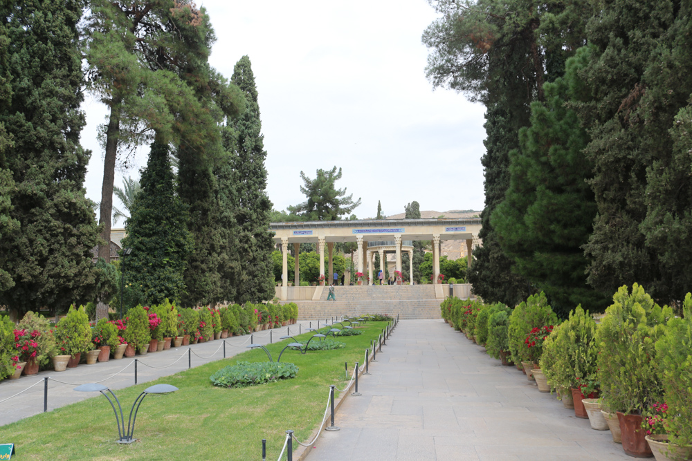 Tomb of Hafez