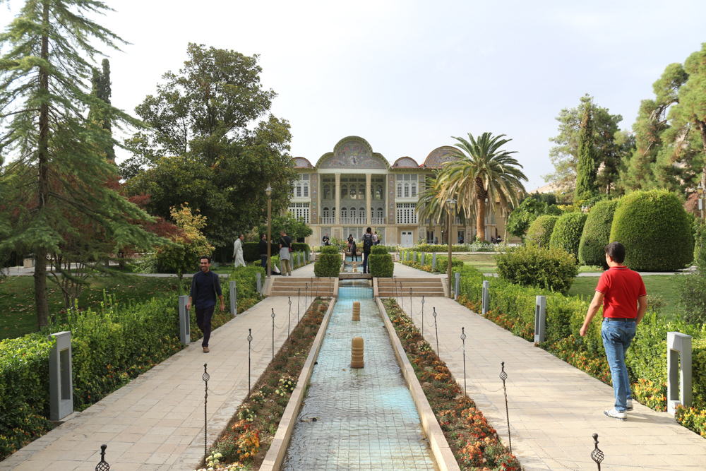 Bagh-e Eram Garden