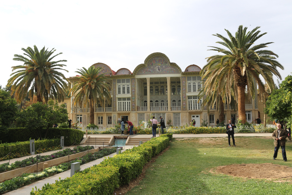 Bagh-e Eram Garden