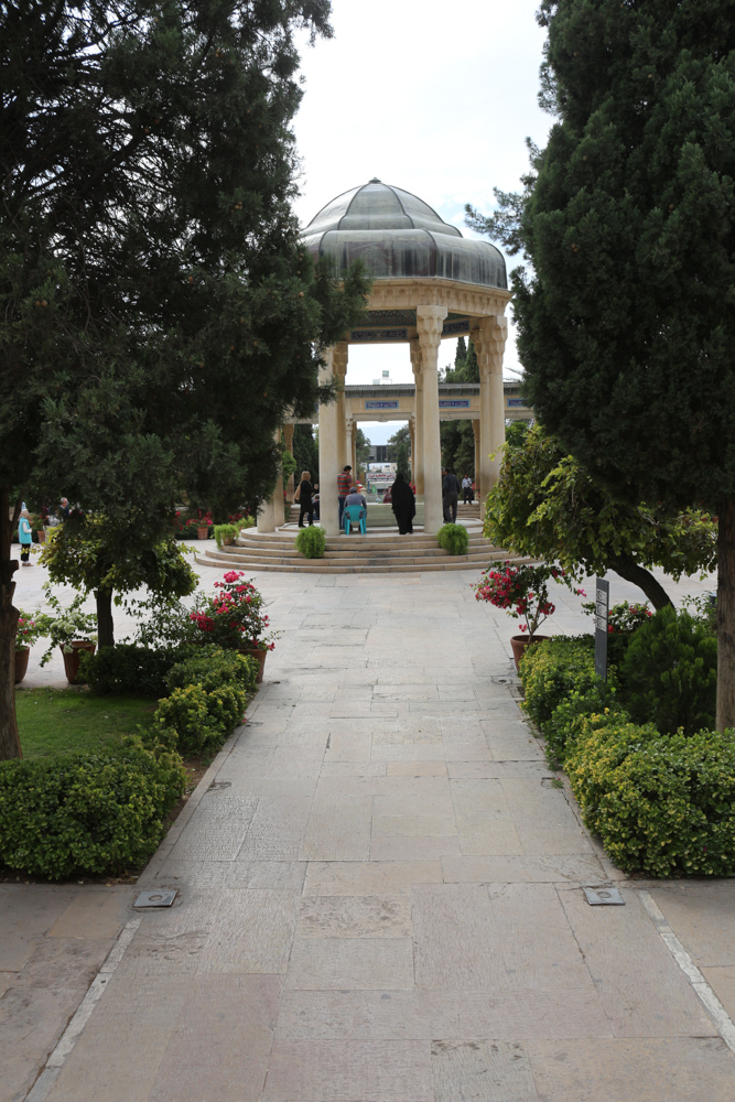 Mausoleum des Hafiz