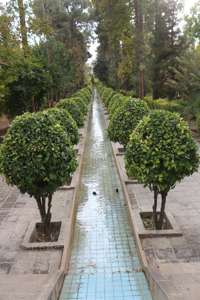 Bagh-e Eram Garten