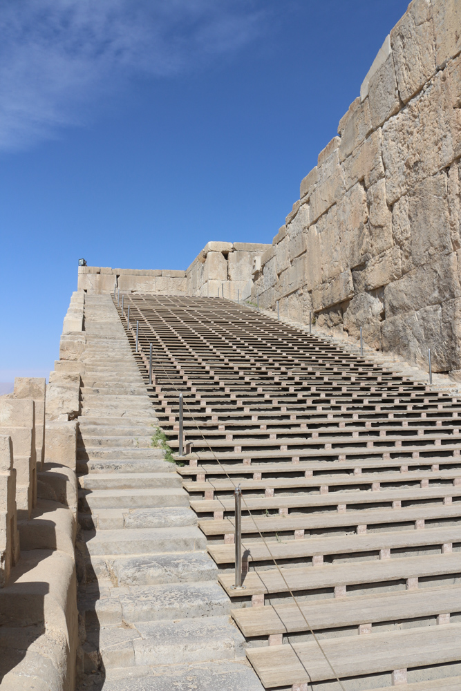 Grand staircase