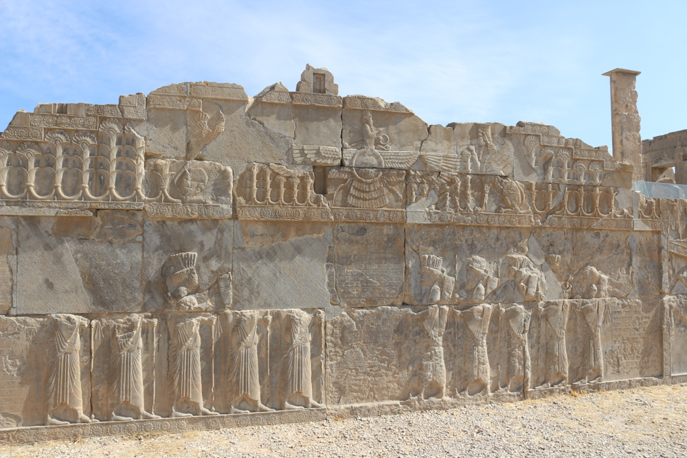 Palace of Darius