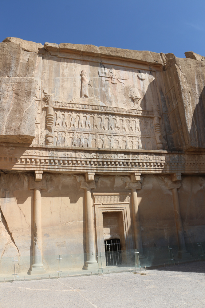 Tomb of Artaxerxes II