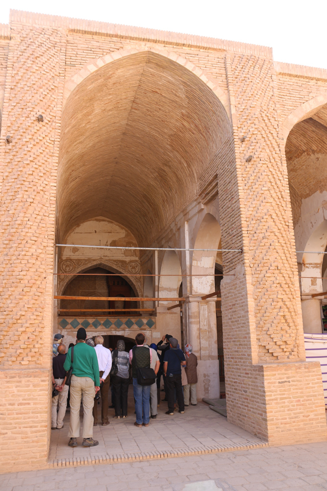 Jame Mosque of Nain