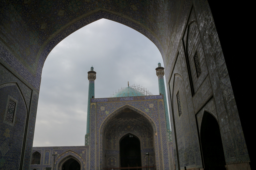 Masjed-e Shah (Shah Mosque) of Isfahan