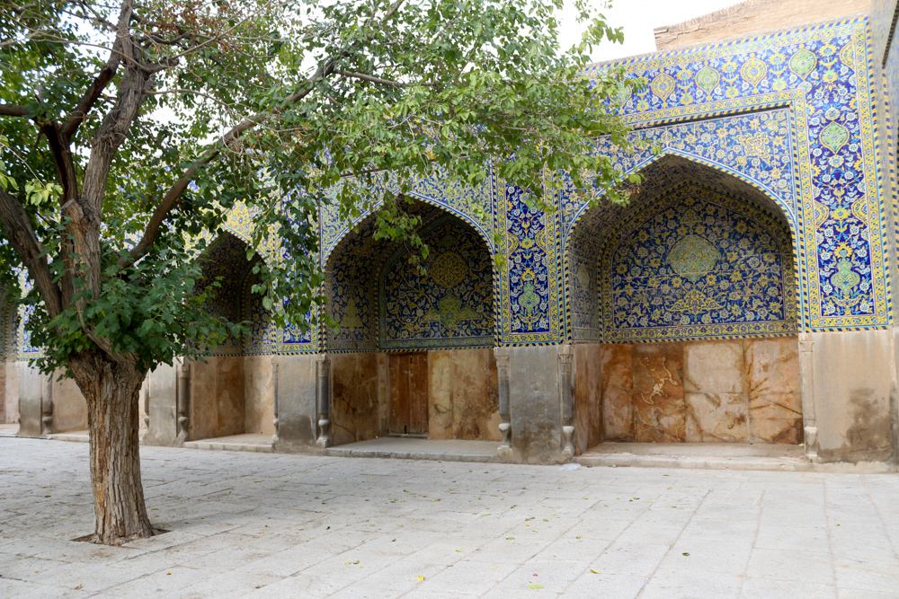 Masjed-e Shah (Shah Mosque) of Isfahan