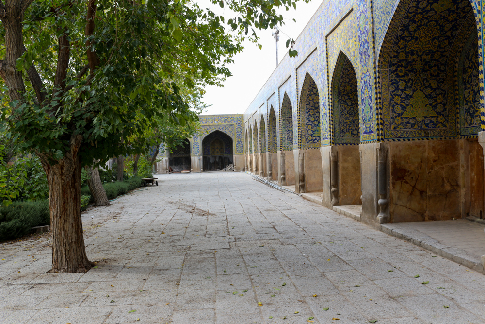 Masjed-e Shah (Shah Mosque) of Isfahan