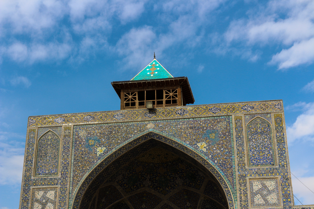 Masjed-e Shah (Shah Mosque) of Isfahan